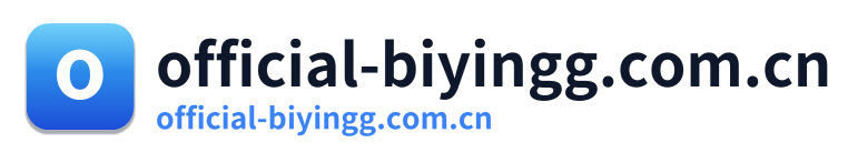 official-biyingg.com.cn Logo